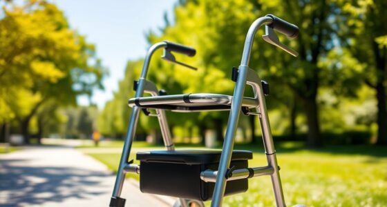 top lightweight rollator reviews