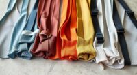 top mesh sling selection