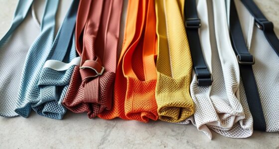 top mesh sling selection