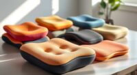 top orthopedic seat cushions