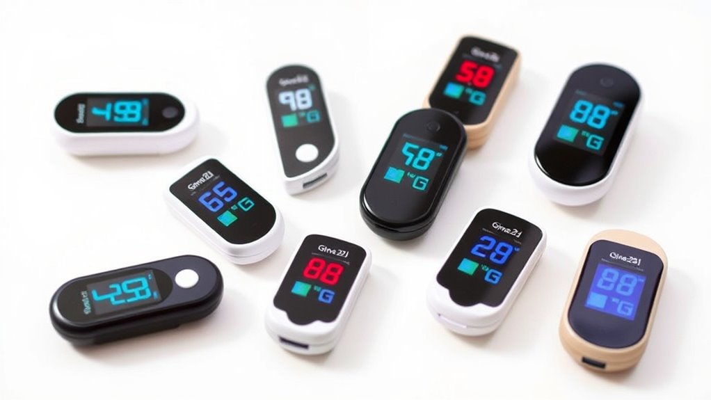 top painless glucose monitors