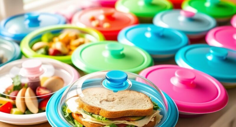 top plastic plate guards