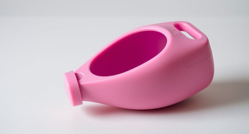 top portable female urinals