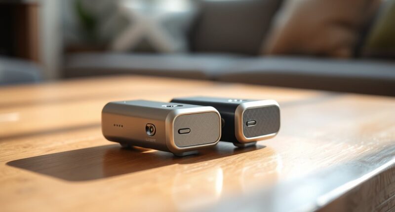 top rechargeable hearing aids