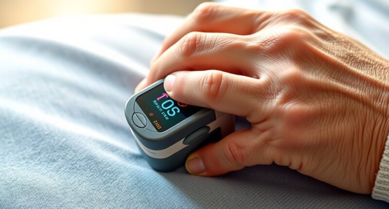 top senior pulse oximeters