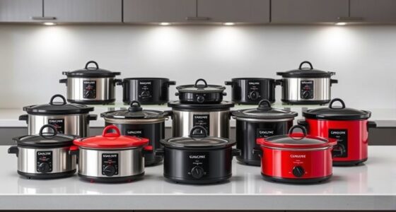 top small slow cookers