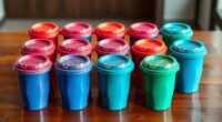 top spill proof cup options