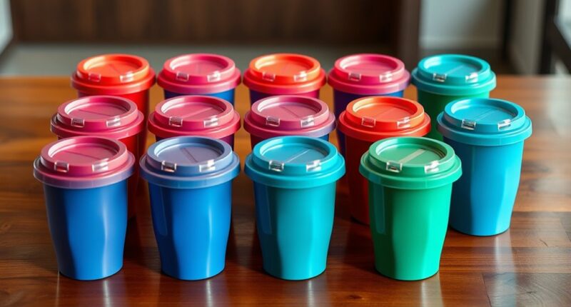 top spill proof cup options
