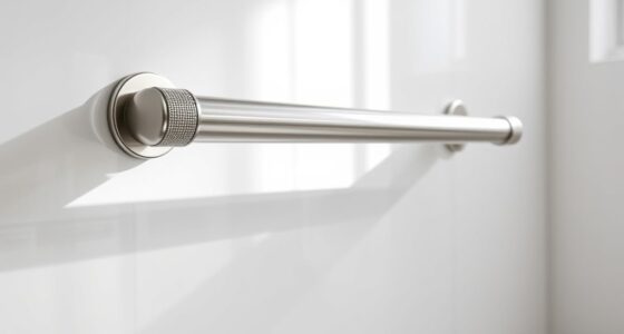 top suction grab bar options