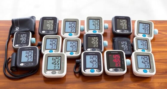 top talking bp monitors