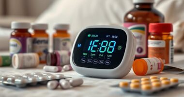 top talking medication reminders