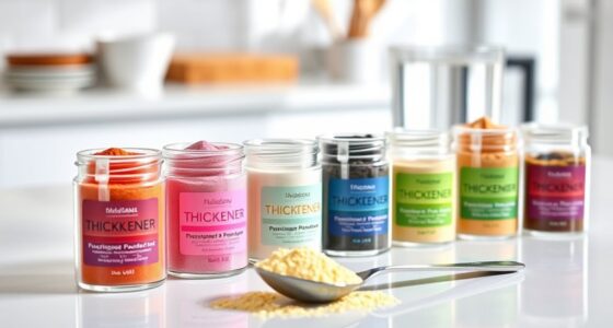 top thickening agents list