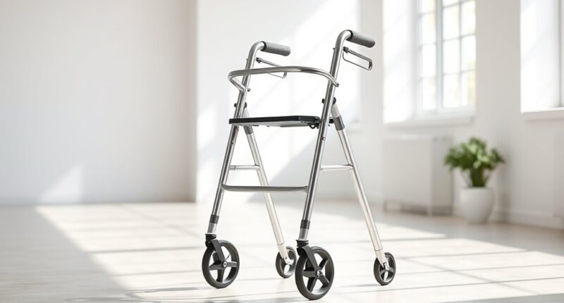 top upright walkers 2025