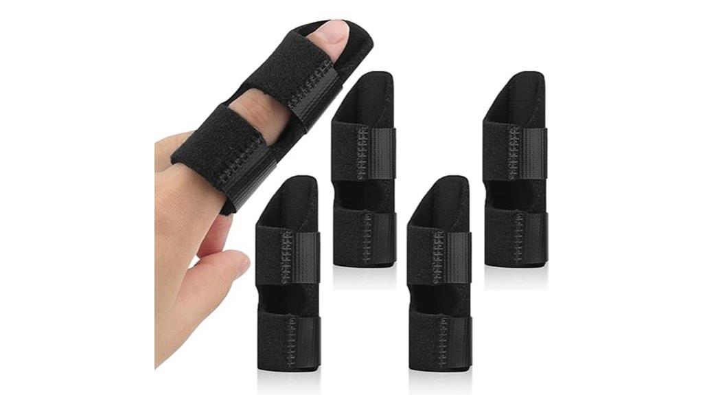 trigger finger splint set