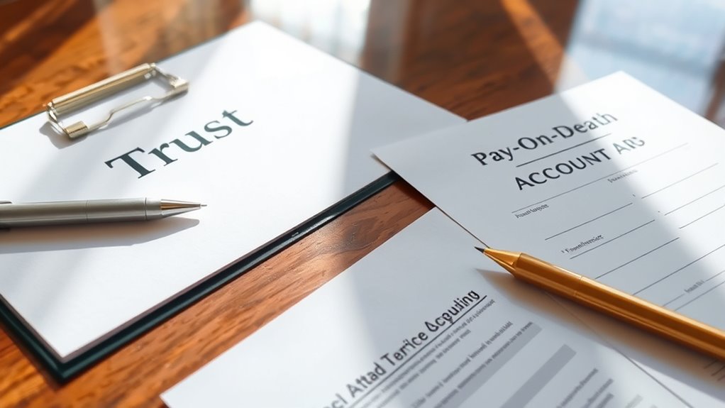 trusts reduce estate taxes