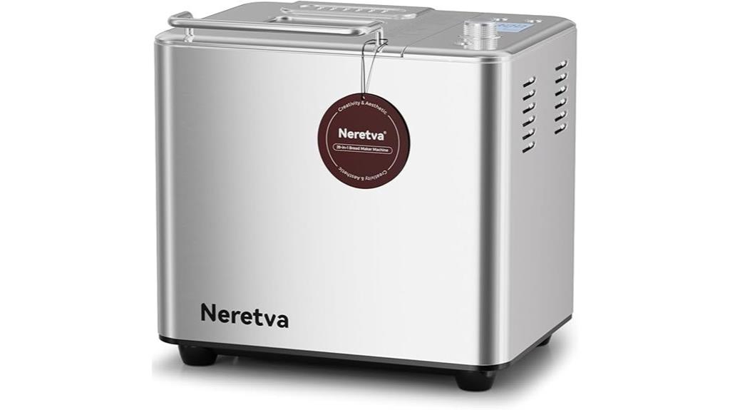 twenty in one bread maker