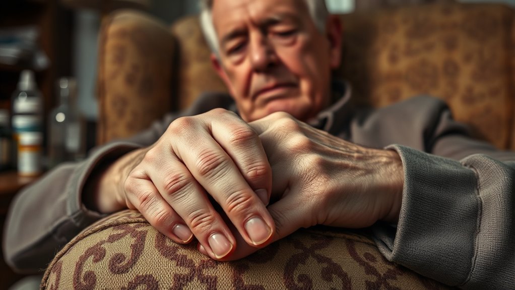 unexplained physical symptoms sign