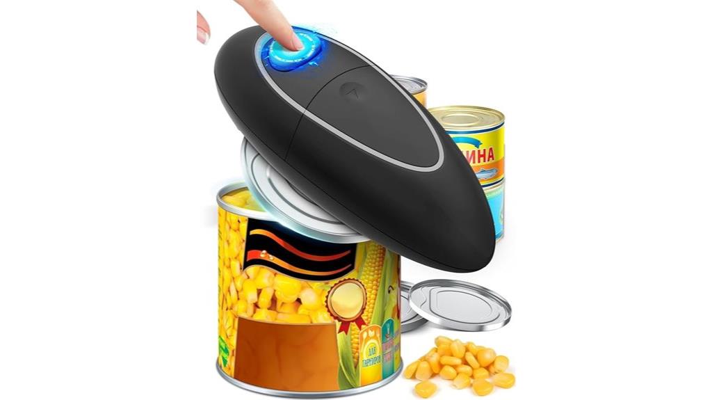 universal electric can opener