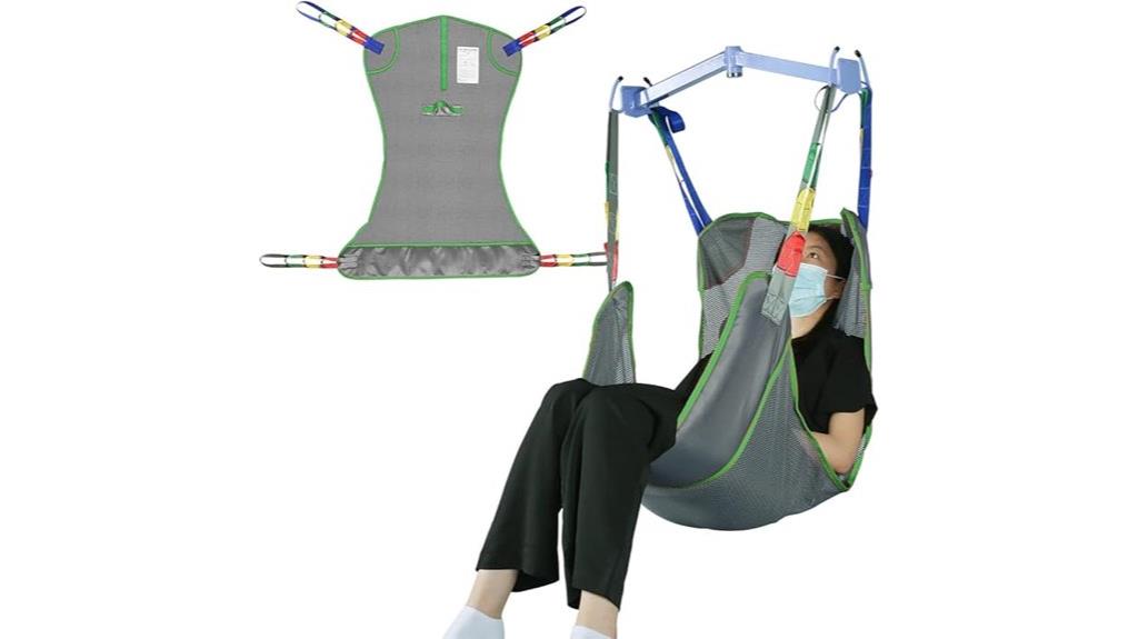 universal full body lift