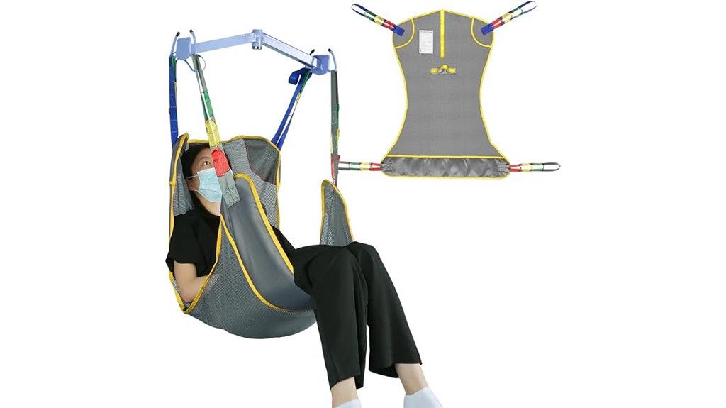 universal full body sling