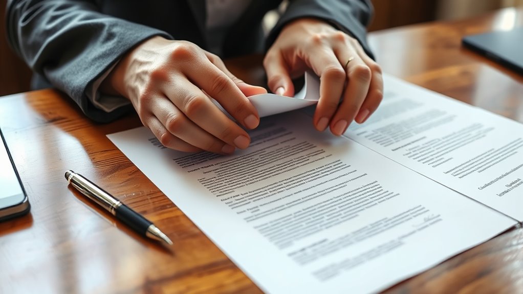 update attorney designations properly