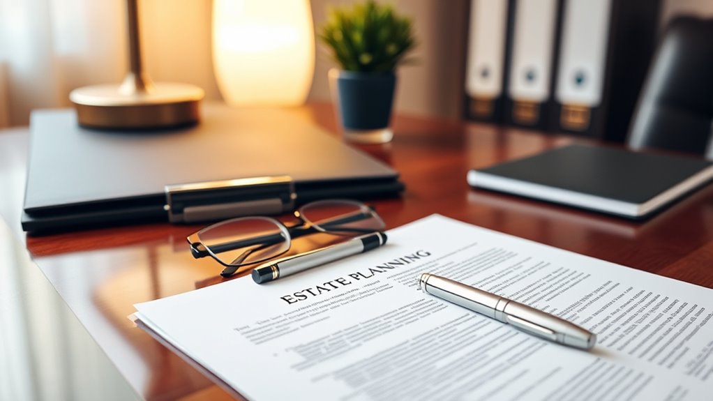 update estate plan regularly