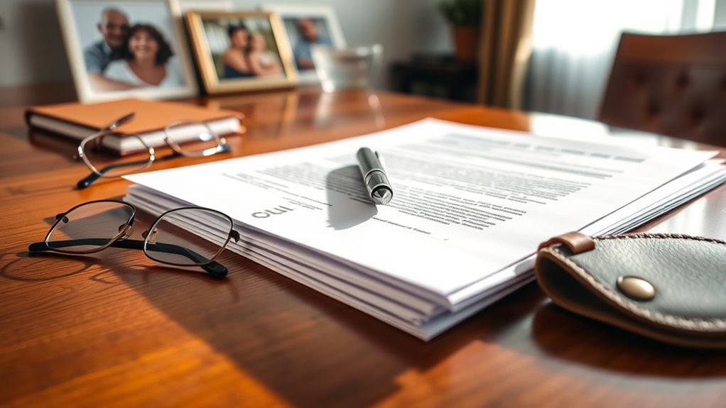 update estate planning documents