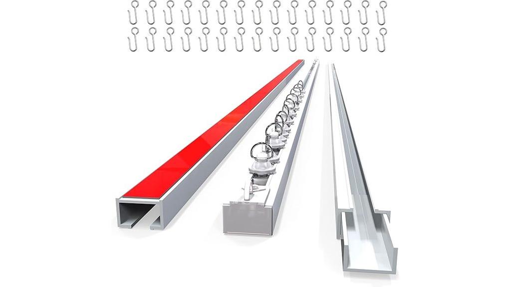 urban red ceiling mount
