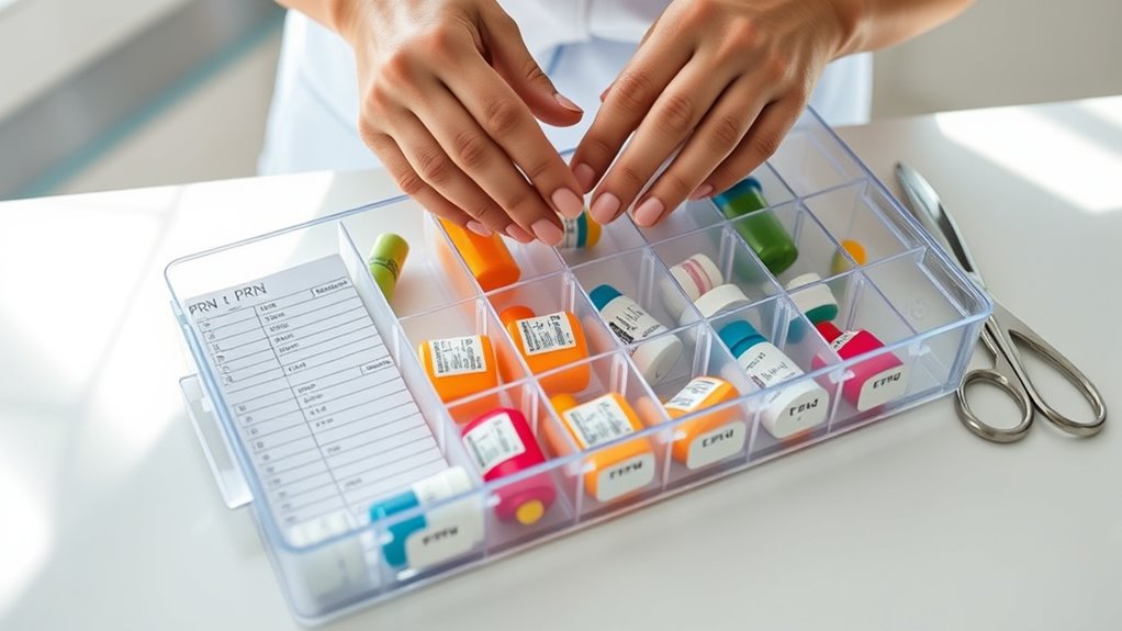 using prn medications effectively