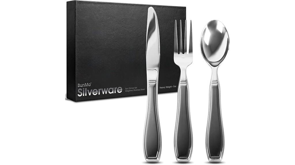 utensils for weak hands