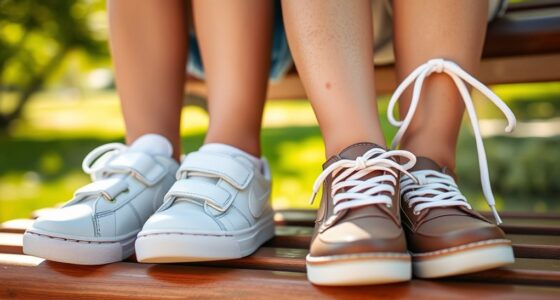 velcro vs laces safety