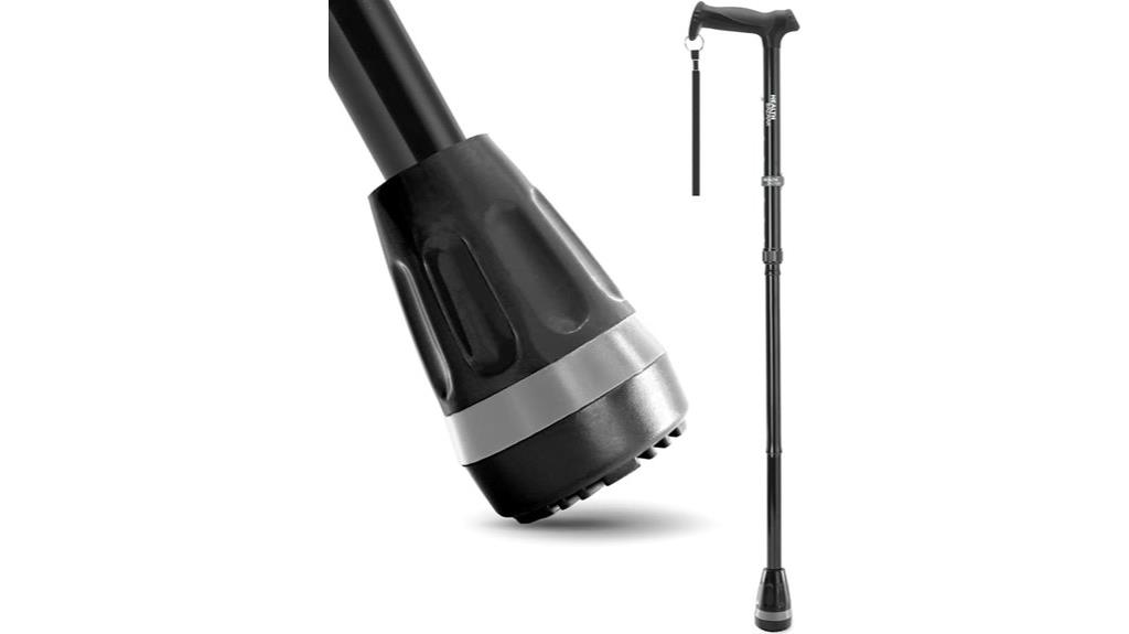versatile all terrain cane