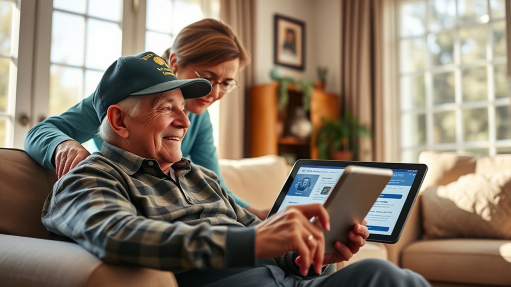veteran home care benefits