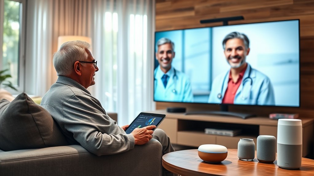virtual health monitoring innovations