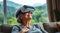 vr for senior mobility