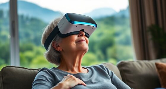 vr for senior mobility