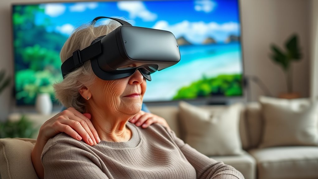 vr safety and challenges