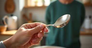 weighted spoons for parkinson s