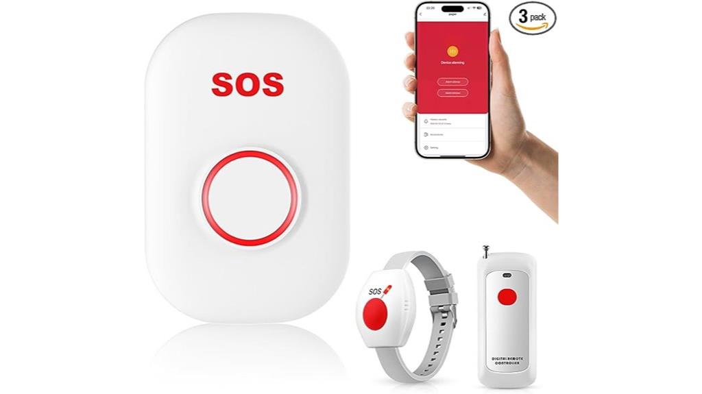 wi fi senior emergency alerts