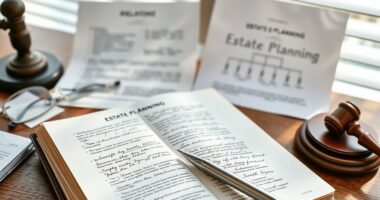 wills trusts beneficiaries