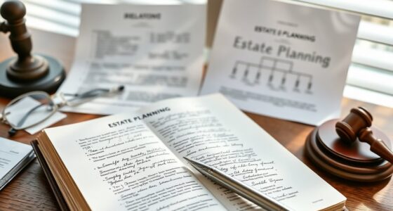 wills trusts beneficiaries