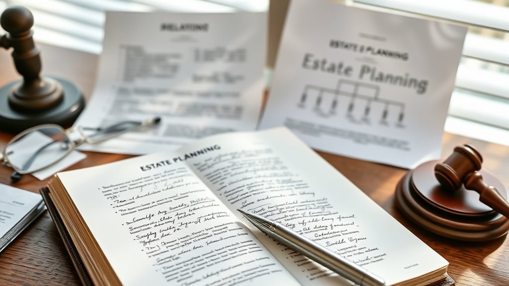 wills trusts beneficiaries