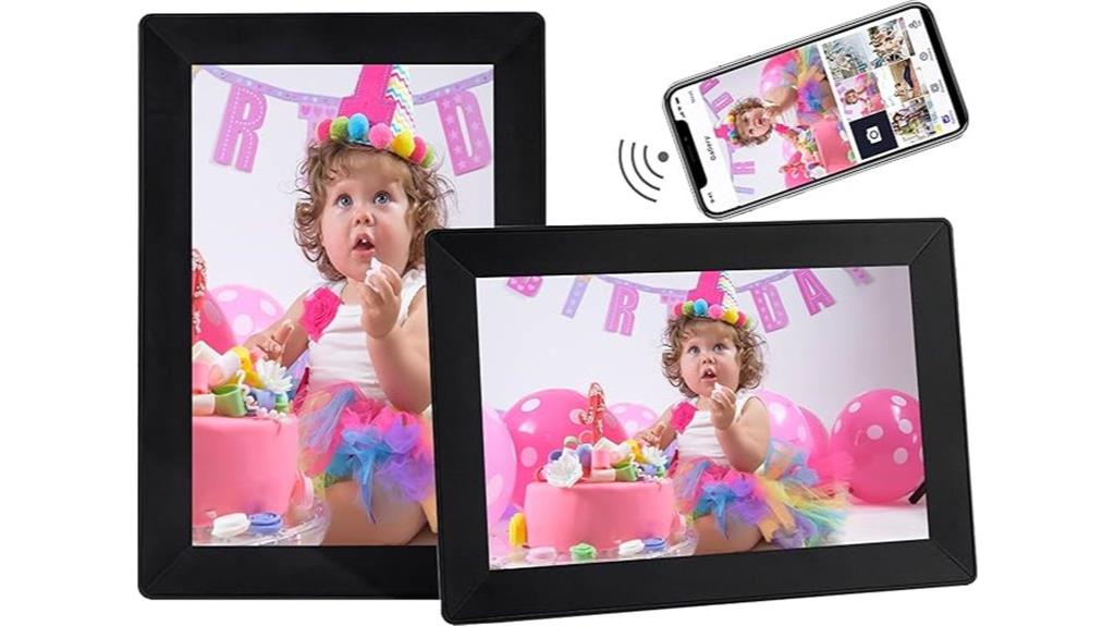 10 1 inch hd touch screen