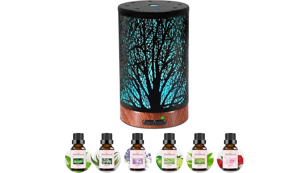 150ml diffuser six oils