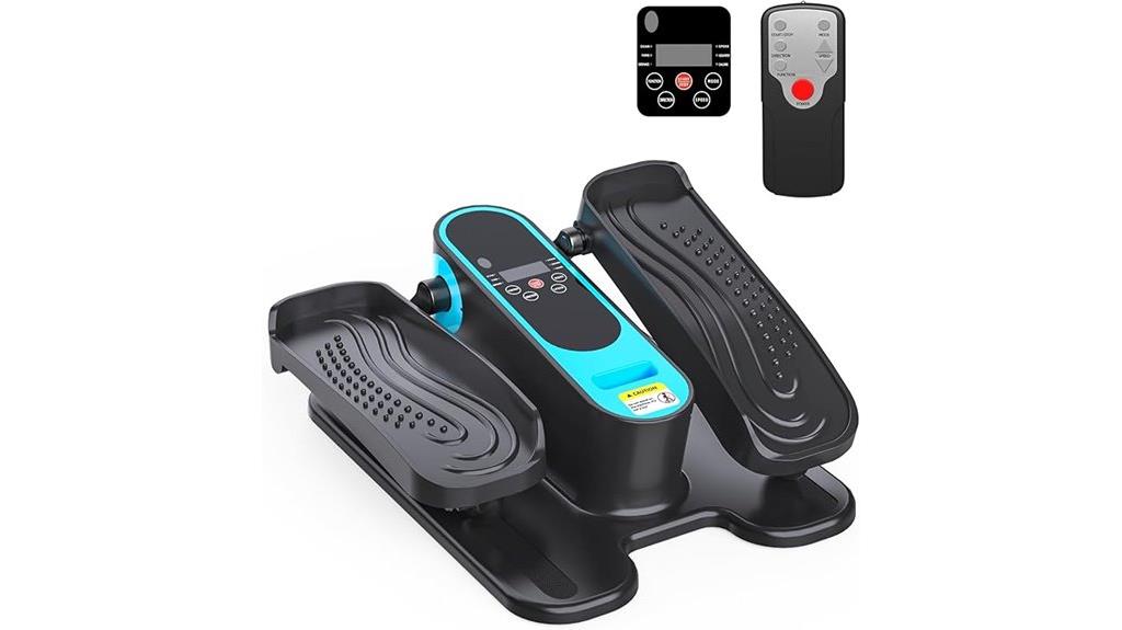 2025 model under desk elliptical