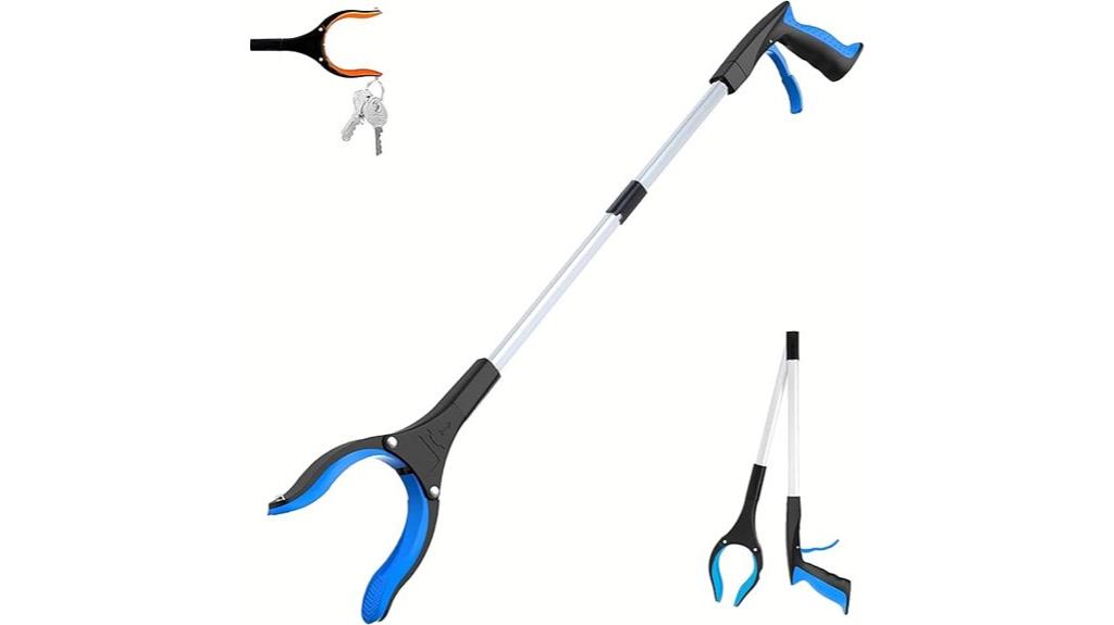 32 inch foldable reacher