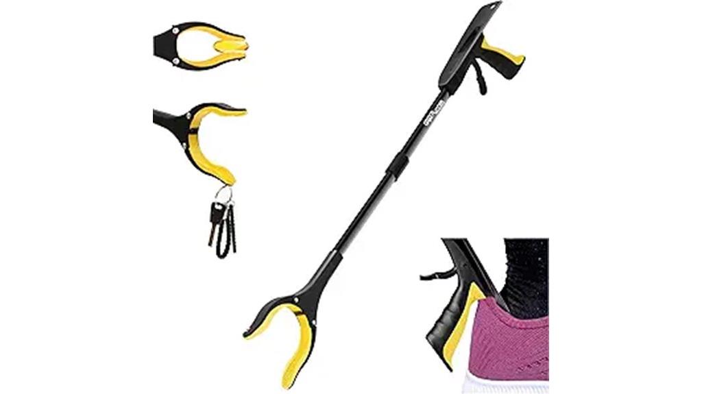 32 inch folding grabber