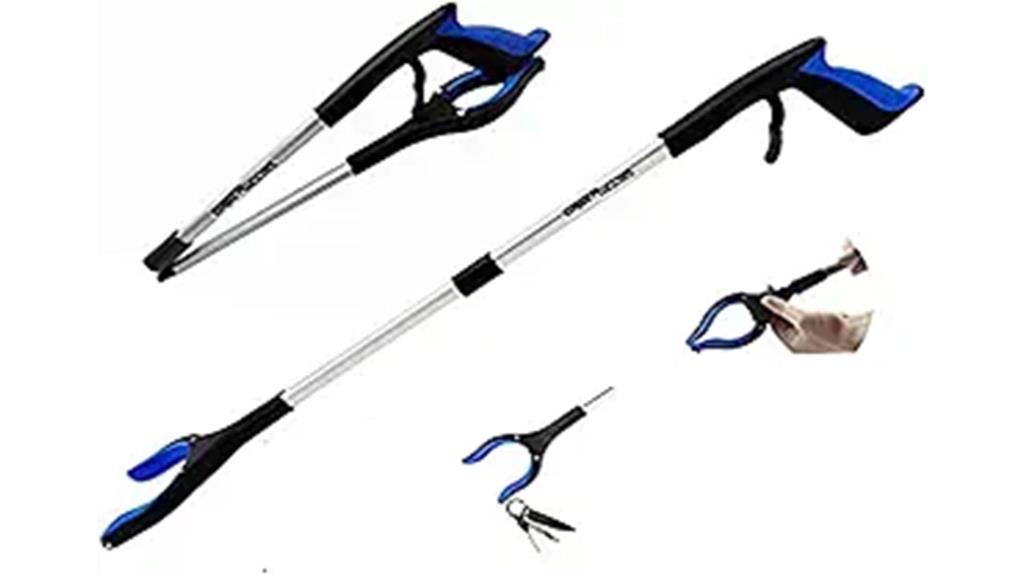 32 inch magnetic reacher