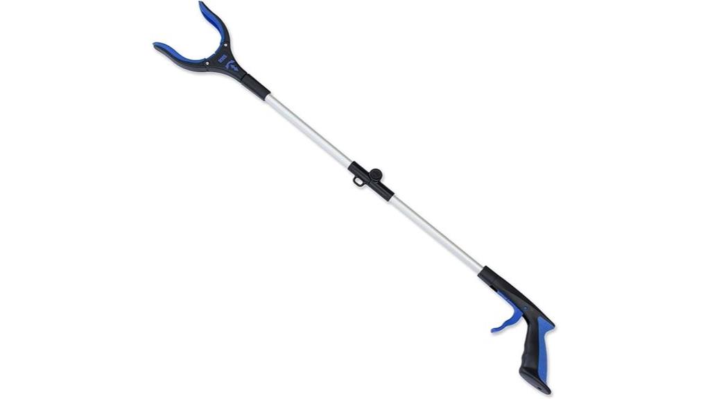 34 inch rotating grabber