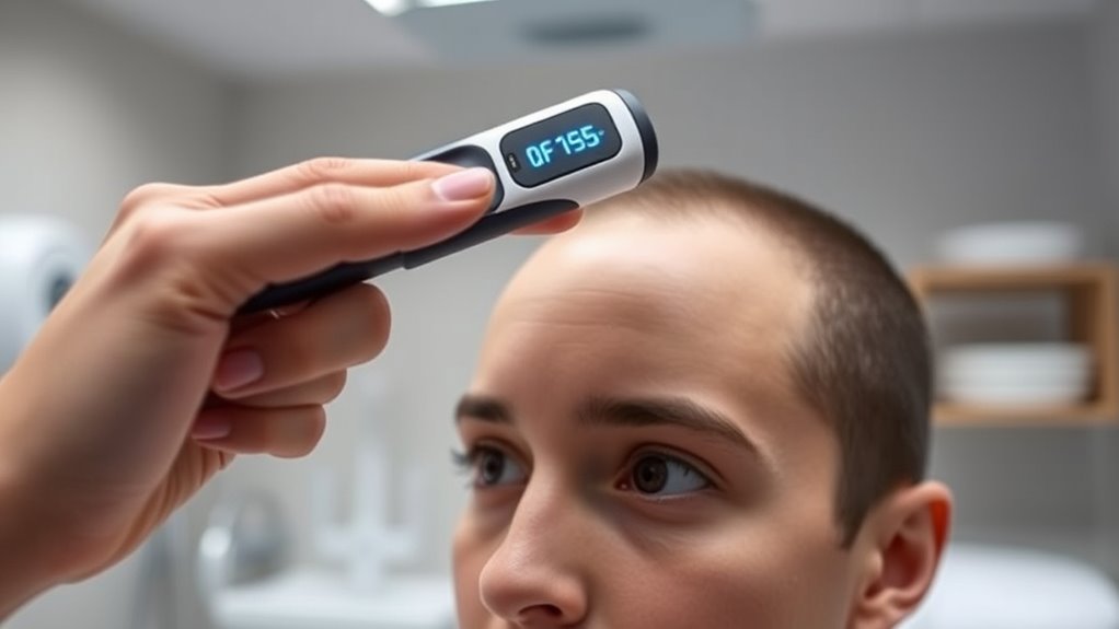 accurate easy safe readings